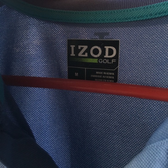 🦎 IZOD Golf Polo - Picture 3 of 3